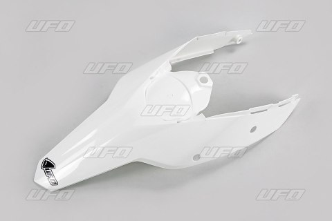 UFO BŁOTNIK TYŁ KTM EXC '08-'11 Z BOCZKAMI TYLNYMI KOLOR BIAŁY UFO BŁOTNIK TYŁ KTM EXC '08-'11 Z BOCZKAMI TYLNYMI KOLOR BIAŁY