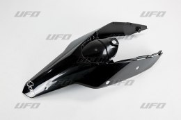 UFO BŁOTNIK TYŁ KTM EXC '08-'11 Z BOCZKAMI TYLNYMI KOLOR CZARNY