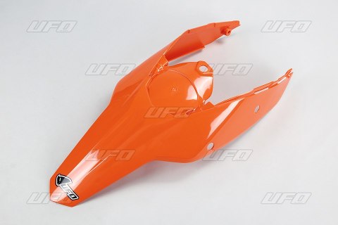 UFO BŁOTNIK TYŁ KTM EXC '08-'11 Z BOCZKAMI TYLNYMI KOLOR POMARAŃCZOWY