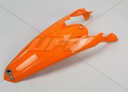 UFO BŁOTNIK TYŁ KTM EXC '12-'16 (Z PINAMI) KOLOR POMARAŃCZOWY