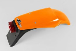 UFO BŁOTNIK TYŁ KTM EXC 125/250/300/360 '93-97 Z LAMPKĄ KOLOR POMARAŃCZOWY