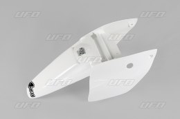 UFO BŁOTNIK TYŁ KTM SX 65 '02-'08 Z BOCZKAMI TYLNYMI KOLOR BIAŁY KTM