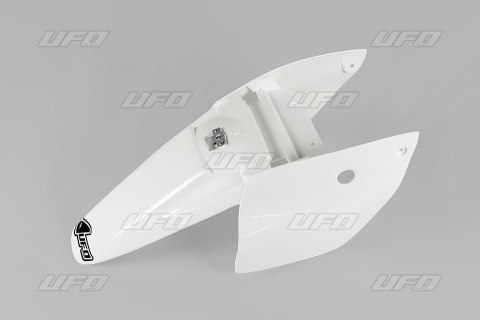 UFO BŁOTNIK TYŁ KTM SX 65 '02-'08 Z BOCZKAMI TYLNYMI KOLOR BIAŁY KTM UFO BŁOTNIK TYŁ KTM SX 65 '02-'08 Z BOCZKAMI TYLNYMI KOLOR BIAŁY KTM
