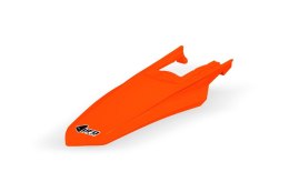 UFO BŁOTNIK TYŁ KTM SX/SXF(SX-F) 125/250/300/350/450F 2023 KOLOR POMARAŃCZOWY FLUO