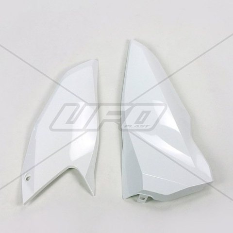 UFO BOCZKI TYLNE HUSQVARNA TE/FE/TC/FC 125/250/300/350/450/501 '14-'15 KOLOR BIAŁY UFO BOCZKI TYLNE HUSQVARNA TE/FE/TC/FC 125/250/300/350/450/501 '14-'15 KOLOR BIAŁY