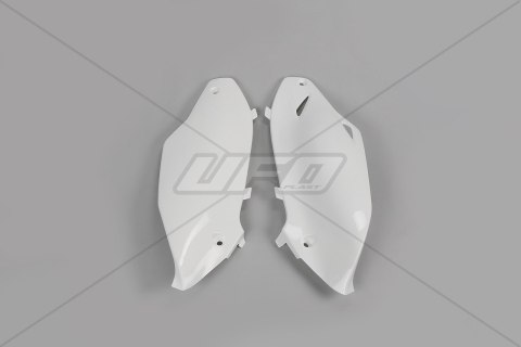 UFO BOCZKI TYLNE KAWASAKI KXF 250 '13-'16, KXF 450 '12-'15 KOLOR BIAŁY UFO BOCZKI TYLNE KAWASAKI KXF 250 '13-'16, KXF 450 '12-'15 KOLOR BIAŁY