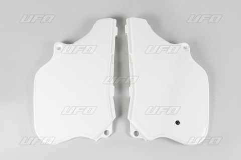 UFO BOCZKI TYLNE KTM 250/500 '90-92 KOLOR BIAŁY UFO BOCZKI TYLNE KTM 250/500 '90-92 KOLOR BIAŁY