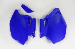 UFO BOCZKI TYLNE YAMAHA WR 250/450 '03-'06 KOLOR NIEBIESKI