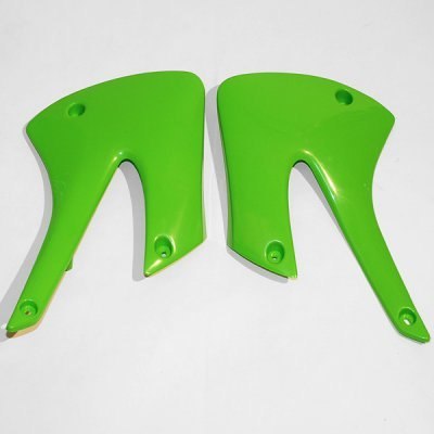 UFO OSŁONY CHŁODNICY KAWASAKI KX 85 '01-'13 KOLOR ZIELONY UFO OSŁONY CHŁODNICY KAWASAKI KX 85 '01-'13 KOLOR ZIELONY