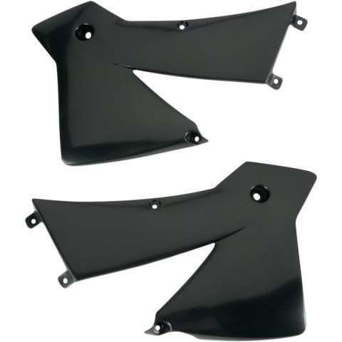 UFO OSŁONY CHŁODNICY KTM SX '01-'04, EXC '03-'04 KOLOR CZARNY UFO OSŁONY CHŁODNICY KTM SX '01-'04, EXC '03-'04 KOLOR CZARNY