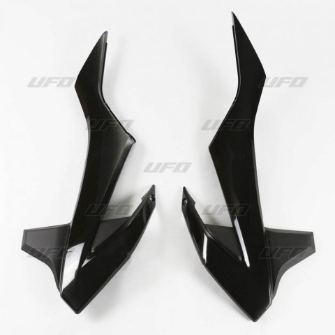 UFO OSŁONY CHŁODNICY KTM SX 85 '18 KOLOR CZARNY UFO OSŁONY CHŁODNICY KTM SX 85 '18 KOLOR CZARNY