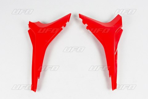 UFO OSŁONY FILTRA POWIETRZA HONDA CRF 250R '10-13, CRF 450R/X '09-12 KOLOR CZERWONY UFO OSŁONY FILTRA POWIETRZA HONDA CRF 250R '10-13, CRF 450R/X '09-12 KOLOR CZERWONY