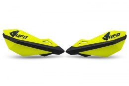 UFO OSŁONY RĄK (HANDBARY) HUSQVARNA TC / TE / TX / FC / FE / 15-21 KOLOR ŻÓŁTY 19-21
