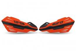 UFO OSŁONY RĄK (HANDBARY) KTM SX/SXF(SX-F) 125/150/250/350/450 '14-'21, EXC 125/200 '20-'21, EXC/EXCF(EXC-F) 250/300/350/450/500