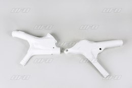 UFO OSŁONY RAMY HONDA CR 125 '91-92, CR 250 '90-91, CR 500 '91-94 KOLOR BIAŁY