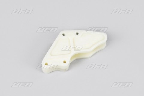 UFO PROWADNICA ŁAŃCUCHA KAWASAKI KX 80/85 '95-'18 KOLOR NEUTRALNY UFO PROWADNICA ŁAŃCUCHA KAWASAKI KX 80/85 '95-'18 KOLOR NEUTRALNY