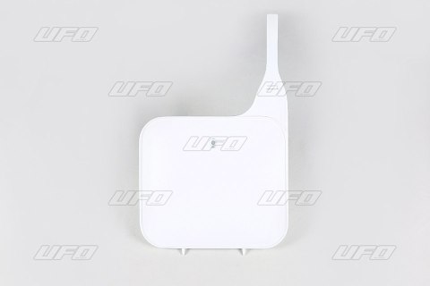 UFO TABLICA NA NUMER STARTOWY HONDA CR 125/250/500 '87-'94 KOLOR BIAŁY UFO TABLICA NA NUMER STARTOWY HONDA CR 125/250/500 '87-'94 KOLOR BIAŁY