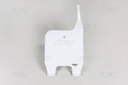 UFO TABLICA NA NUMER STARTOWY HONDA CR 125/250/500 '90-94 KOLOR BIAŁY