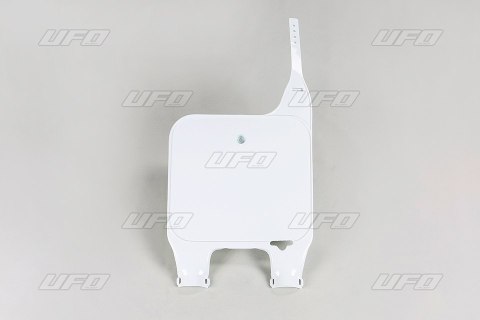 UFO TABLICA NA NUMER STARTOWY HONDA CR 125/250/500 '90-94 KOLOR BIAŁY UFO TABLICA NA NUMER STARTOWY HONDA CR 125/250/500 '90-94 KOLOR BIAŁY