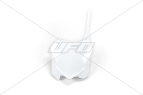 UFO TABLICA NA NUMER STARTOWY HONDA CRF 450R '09-'12, CRF 250R '10-'13 KOLOR BIAŁY UFO TABLICA NA NUMER STARTOWY HONDA CRF 450R '09-'12, CRF 250R '10-'13 KOLOR BIAŁY