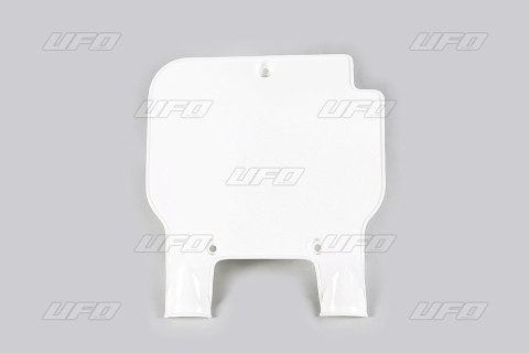 UFO TABLICA NA NUMER STARTOWY KAWASAKI KX 125/250/500 '89-'95 KOLOR BIAŁY UFO TABLICA NA NUMER STARTOWY KAWASAKI KX 125/250/500 '89-'95 KOLOR BIAŁY
