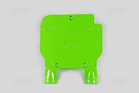 UFO TABLICA NA NUMER STARTOWY KAWASAKI KX 125/250/500 '89-'95 KOLOR ZIELONY UFO TABLICA NA NUMER STARTOWY KAWASAKI KX 125/250/500 '89-'95 KOLOR ZIELONY