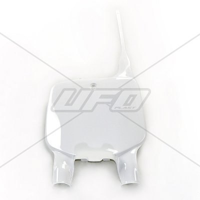 UFO TABLICA NA NUMER STARTOWY KAWASAKI KX 125/250/500 '96-'02 KOLOR BIAŁY UFO TABLICA NA NUMER STARTOWY KAWASAKI KX 125/250/500 '96-'02 KOLOR BIAŁY