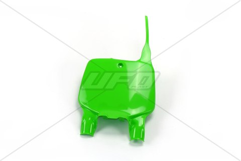 UFO TABLICA NA NUMER STARTOWY KAWASAKI KX 125/250/500 '96-'02 KOLOR ZIELONY UFO TABLICA NA NUMER STARTOWY KAWASAKI KX 125/250/500 '96-'02 KOLOR ZIELONY