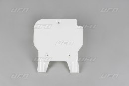 UFO TABLICA NA NUMER STARTOWY KAWASAKI KX 80 '91-'97 KOLOR BIAŁY