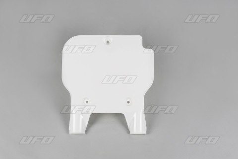 UFO TABLICA NA NUMER STARTOWY KAWASAKI KX 80 '91-'97 KOLOR BIAŁY UFO TABLICA NA NUMER STARTOWY KAWASAKI KX 80 '91-'97 KOLOR BIAŁY