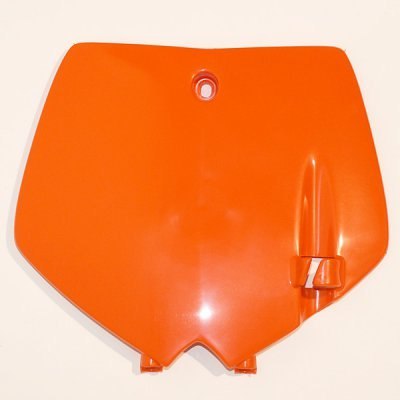 UFO TABLICA NA NUMER STARTOWY KTM SX 65 '02-'08 KOLOR POMARAŃCZOWY UFO TABLICA NA NUMER STARTOWY KTM SX 65 '02-'08 KOLOR POMARAŃCZOWY
