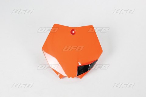 UFO TABLICA NA NUMER STARTOWY KTM SX 85 '13-'17, KOLOR POMARAŃCZOWY UFO TABLICA NA NUMER STARTOWY KTM SX 85 '13-'17, KOLOR POMARAŃCZOWY