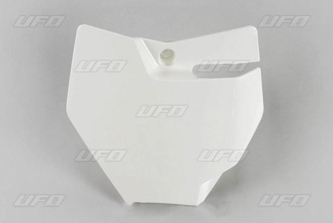 UFO TABLICA NA NUMER STARTOWY KTM SX 85 '18 KOLOR BIAŁY UFO TABLICA NA NUMER STARTOWY KTM SX 85 '18 KOLOR BIAŁY
