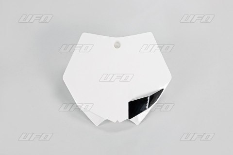UFO TABLICA NA NUMER STARTOWY KTM SX/SXF '07-'12 KOLOR BIAŁY UFO TABLICA NA NUMER STARTOWY KTM SX/SXF '07-'12 KOLOR BIAŁY