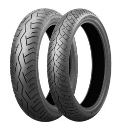 BRIDGESTONE OPONA 100/90-18 BATTLAX BT46 56V TL TYŁ PRZÓD 29-45/2024
