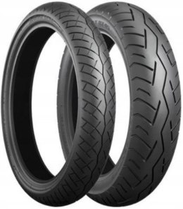 BRIDGESTONE OPONA 110/90 -17 BT45 60H TL TYŁ DOT 24/2024