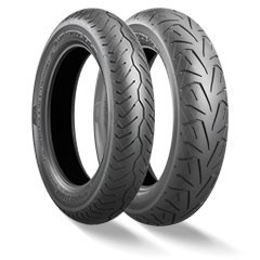 BRIDGESTONE OPONA 130/80B17 BATTLECRUISE H50 65H TL PRZÓD DOT 05/2024