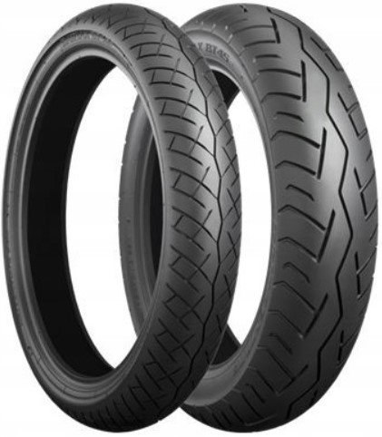 BRIDGESTONE OPONA 140/80B17 BATTLAX BT45 69V TL BMW K1100LT TYŁ DOT 20-49/2024