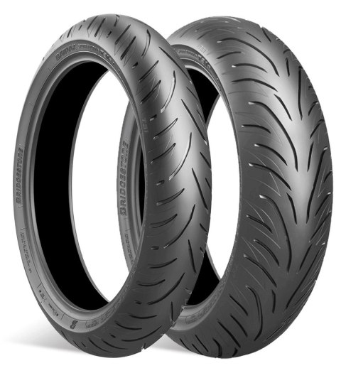 BRIDGESTONE OPONA 160/60ZR18 BATTLAX T31 (70W) TL TYŁ DOT 45-50/2024 BRIDGESTONE OPONA 160/60ZR18 BATTLAX T31 (70W) TL TYŁ DOT 45-50/2024