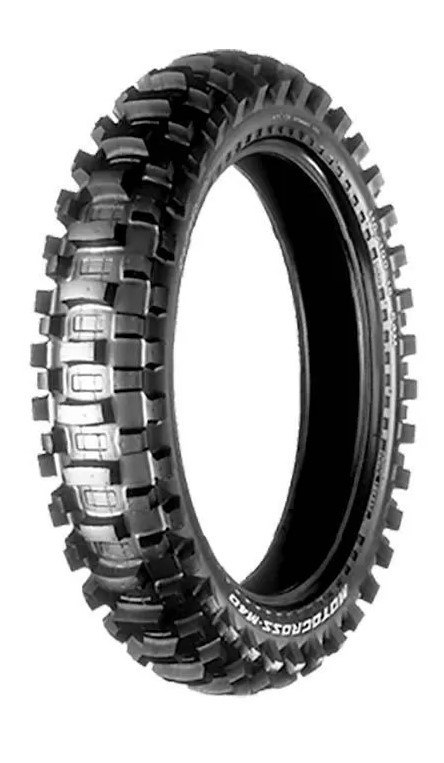 BRIDGESTONE OPONA 2.50-10 MOTOCROSS M40 33J TT DOT 11-47/2024 BRIDGESTONE OPONA 2.50-10 MOTOCROSS M40 33J TT DOT 11-47/2024