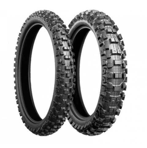 BRIDGESTONE OPONA 60/100-12 MOTOCROSS M403 33M TT DOT 20/2024 BRIDGESTONE OPONA 60/100-12 MOTOCROSS M403 33M TT DOT 20/2024