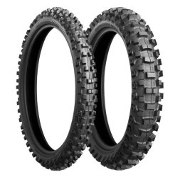 BRIDGESTONE OPONA 60/100-14 MOTOCROSS M203 30M TT DOT 09-19/2024