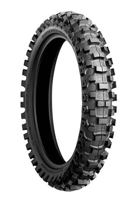 BRIDGESTONE OPONA 90/100-14 M204 49M TT DOT 25/2024 BRIDGESTONE OPONA 90/100-14 M204 49M TT DOT 25/2024