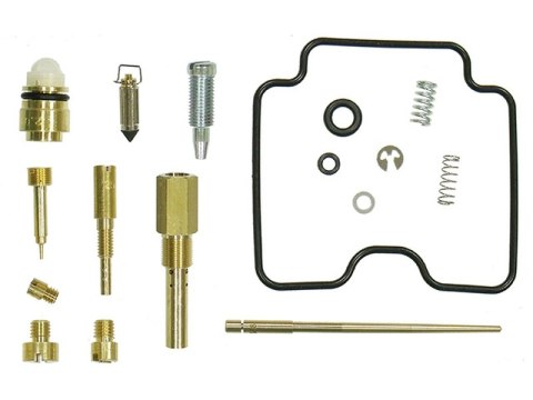 BRONCO ZESTAW NAPRAWCZY GAŹNIKA YAMAHA YFM 250R RAPTOR '08-13 (26-1259) (NA 1 GAŹNIK)