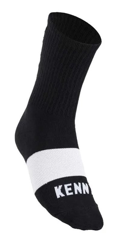 KENNY RACING SKARPETY BLACK KOLOR CZARNY/BIAŁY ROZMIAR 43/46 KENNY RACING SKARPETY BLACK KOLOR CZARNY/BIAŁY ROZMIAR 43/46