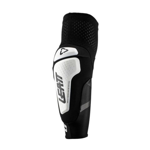 LEATT NAŁOKIETNIKI OCHRANIACZE ŁOKCI 3DF 6.0 ELBOW GUARD WHITE/BLACK KOLOR CZARNY/BIAŁY ROZMIAR XL LEATT NAŁOKIETNIKI OCHRANIACZE ŁOKCI 3DF 6.0 ELBOW GUARD WHITE/BLACK KOLOR CZARNY/BIAŁY ROZMIAR XL