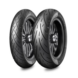 METZELER OPONA 130/60B19 CRUISETEC 66H TL M/C REINF PRZÓD DOT 25/2024