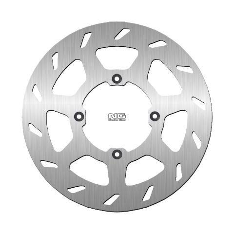 NG TARCZA HAMULCOWA PRZÓD KAWASAKI KLX 650 '93-97 (290X100X4MM) (4X10,5MM) NG TARCZA HAMULCOWA PRZÓD KAWASAKI KLX 650 '93-97 (290X100X4MM) (4X10,5MM)