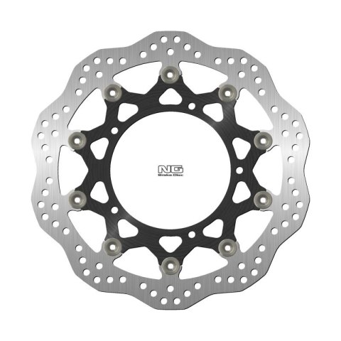NG TARCZA HAMULCOWA PRZÓD YAMAHA FZ8/FZS FAZER '10-'16, XT 1200Z SUPER TENERE '10-'21, YZF R1 '07-'15, YZF R6 '05-'16 (310X132X4 NG TARCZA HAMULCOWA PRZÓD YAMAHA FZ8/FZS FAZER '10-'16, XT 1200Z SUPER TENERE '10-'21, YZF R1 '07-'15, YZF R6 '05-'16 (310X132X4