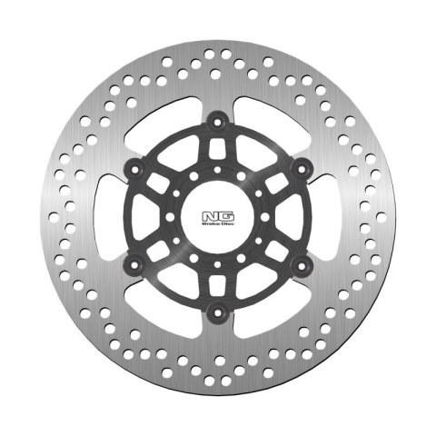 NG TARCZA HAMULCOWA PRZÓD YAMAHA XJ 750R SECA '81, XJ 550 MAXIM/SECA '81-'83, XV 535 VIRAGO '89-'94 (298X64X5MM) (6X8,25 /6,25MM NG TARCZA HAMULCOWA PRZÓD YAMAHA XJ 750R SECA '81, XJ 550 MAXIM/SECA '81-'83, XV 535 VIRAGO '89-'94 (298X64X5MM) (6X8,25 /6,25MM